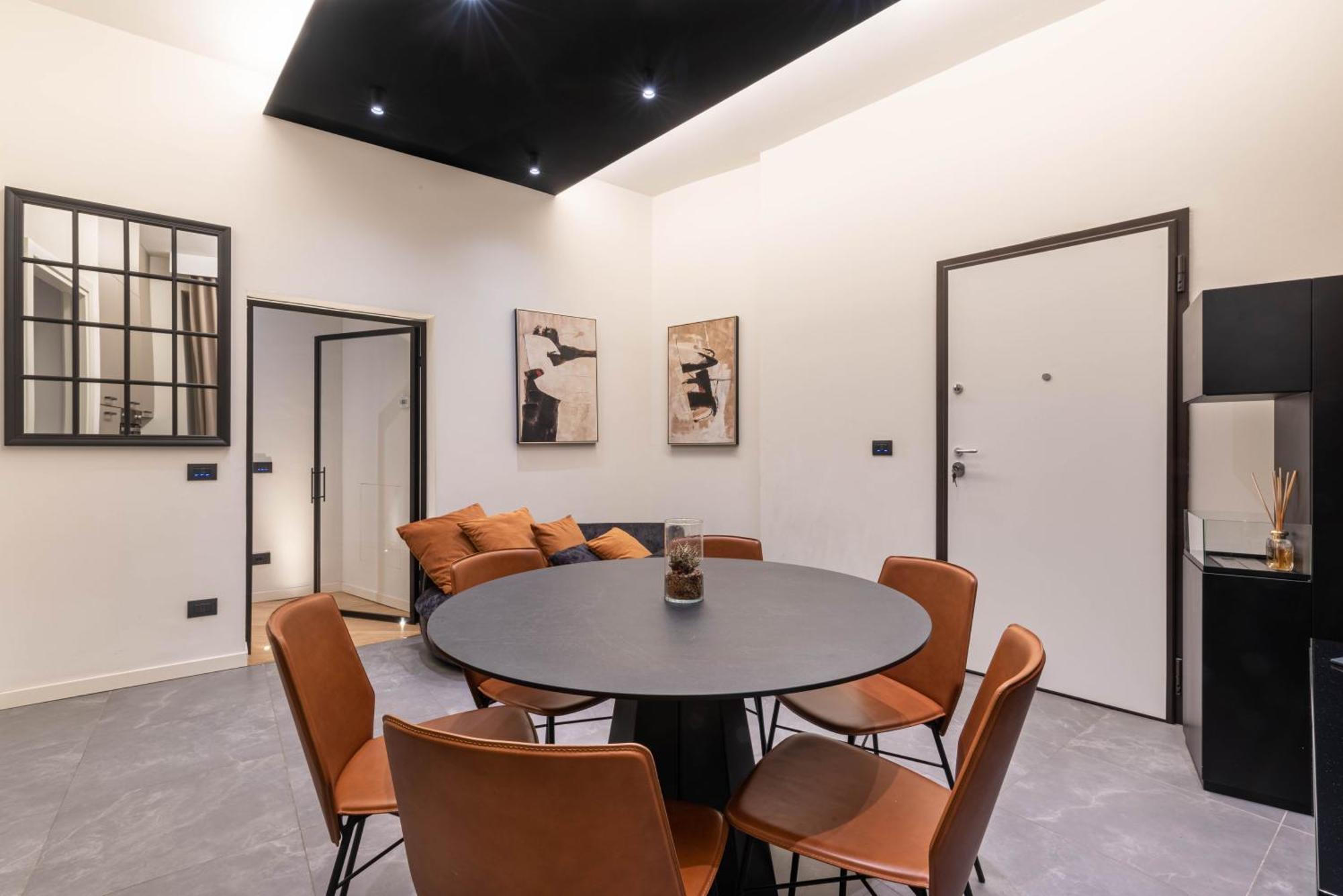 Moscova Luxury In Brera With Wifi And 3 Bedrooms — Photos 2