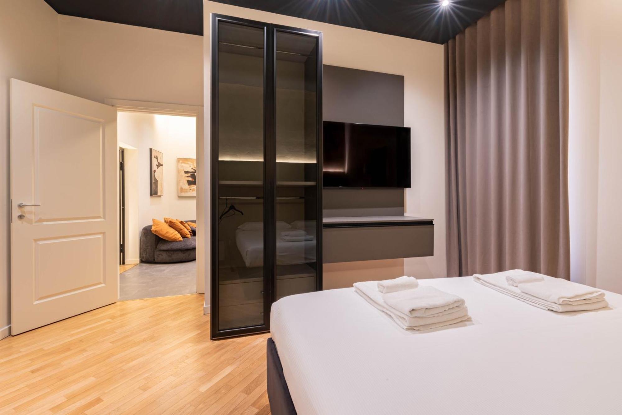 Moscova Luxury In Brera With Wifi And 3 Bedrooms, Milan